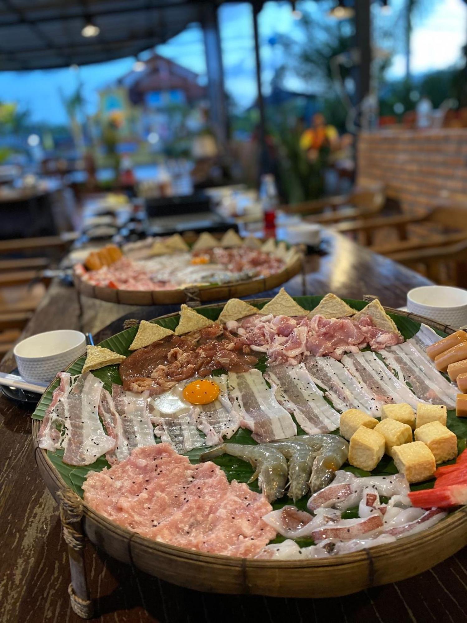 Kob Suk Resort K7 , K10 锡春 客房 照片